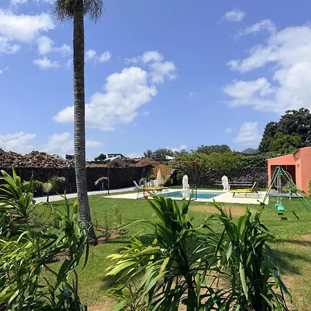 וילה Quinta Do Rosario *