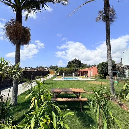 וילה Quinta Do Rosario לאגואה