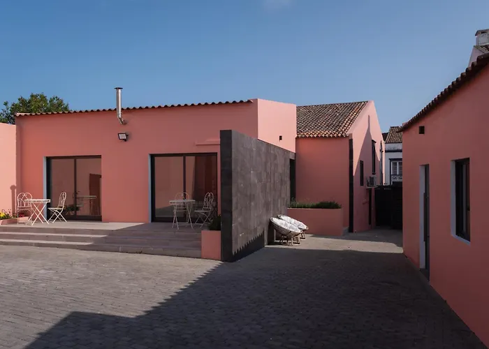 Quinta Do Rosario Lagoa (Azores)
